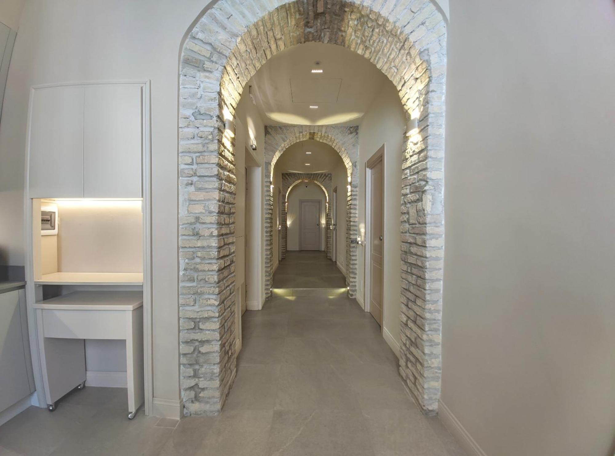 Astom Suites โรม ภายนอก รูปภาพ