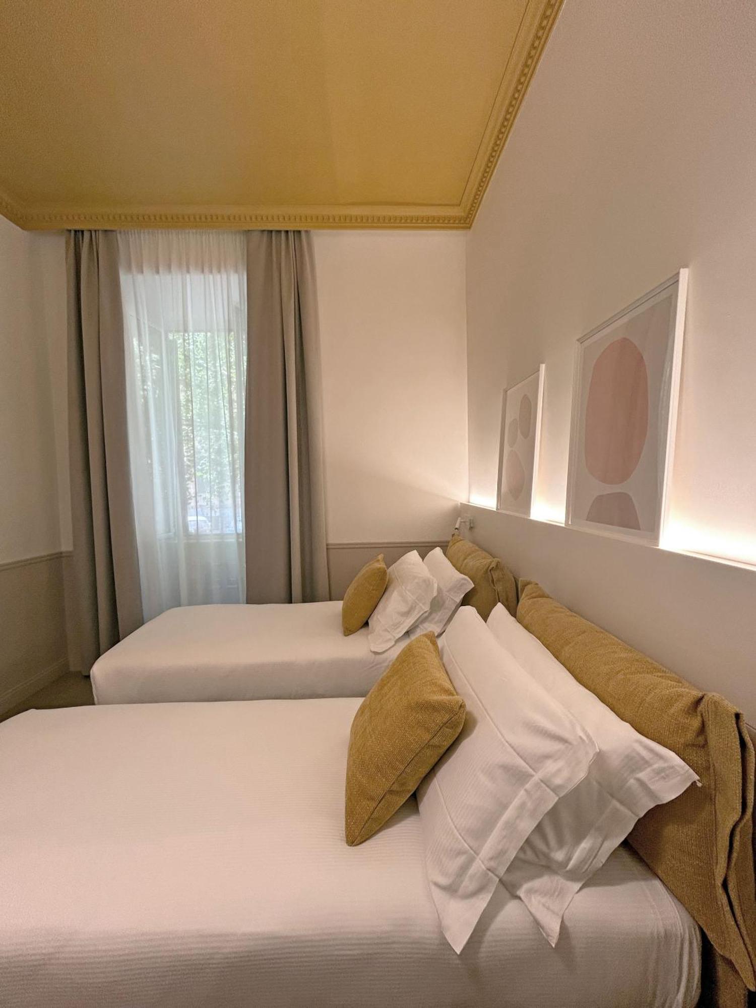 Astom Suites โรม ภายนอก รูปภาพ