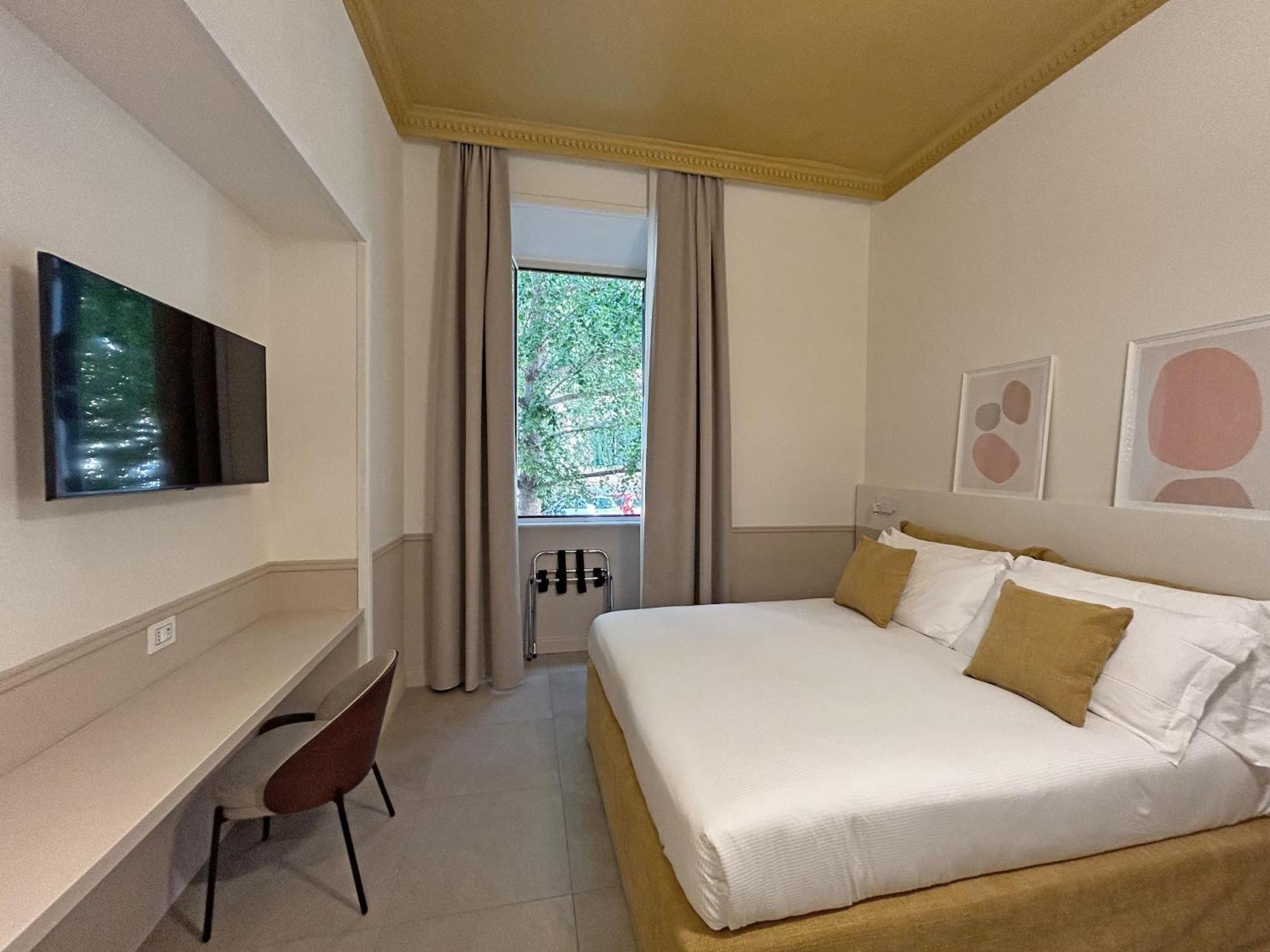 Astom Suites โรม ภายนอก รูปภาพ